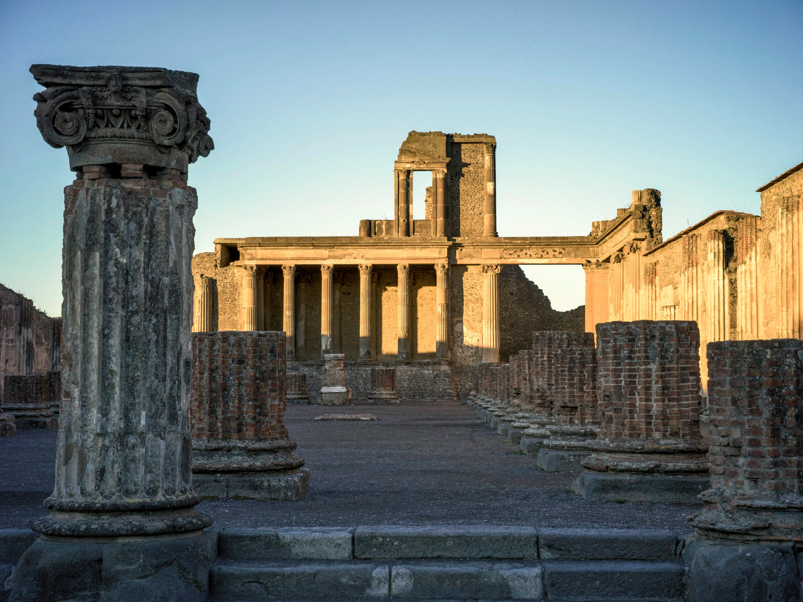 Pompei