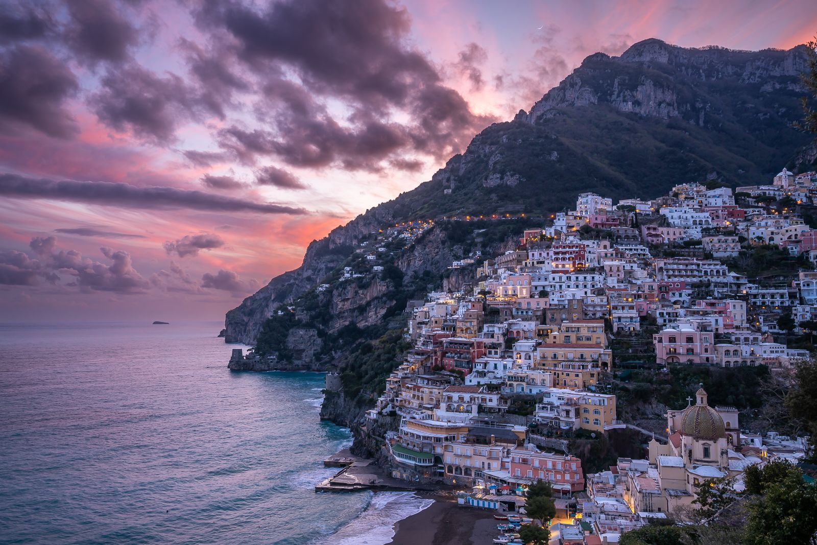 Positano